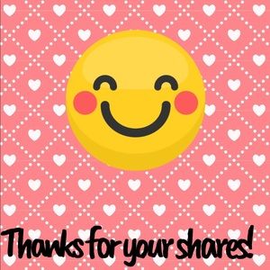 Thank you for all your shares.